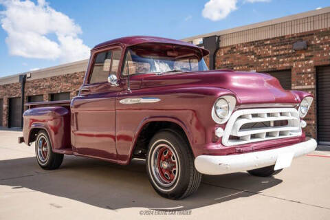 1957 Chevrolet 3100