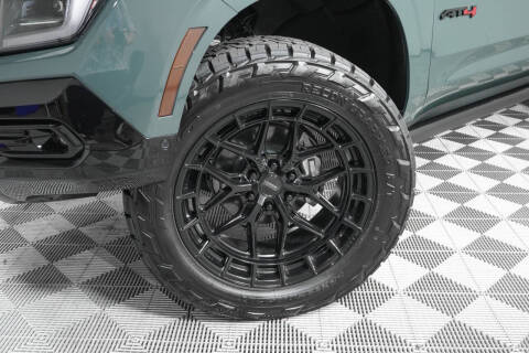 2025 GMC Yukon AT4 Ultimate