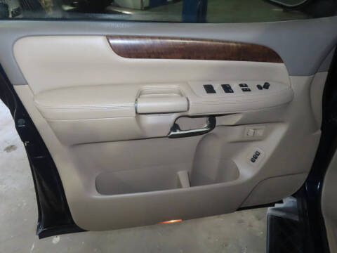 2008 Nissan Armada
