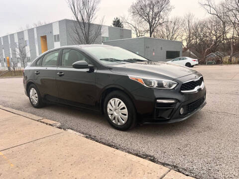 2019 Kia Forte FE