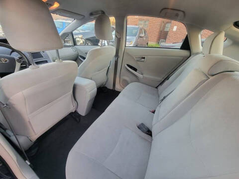 2013 Toyota Prius One