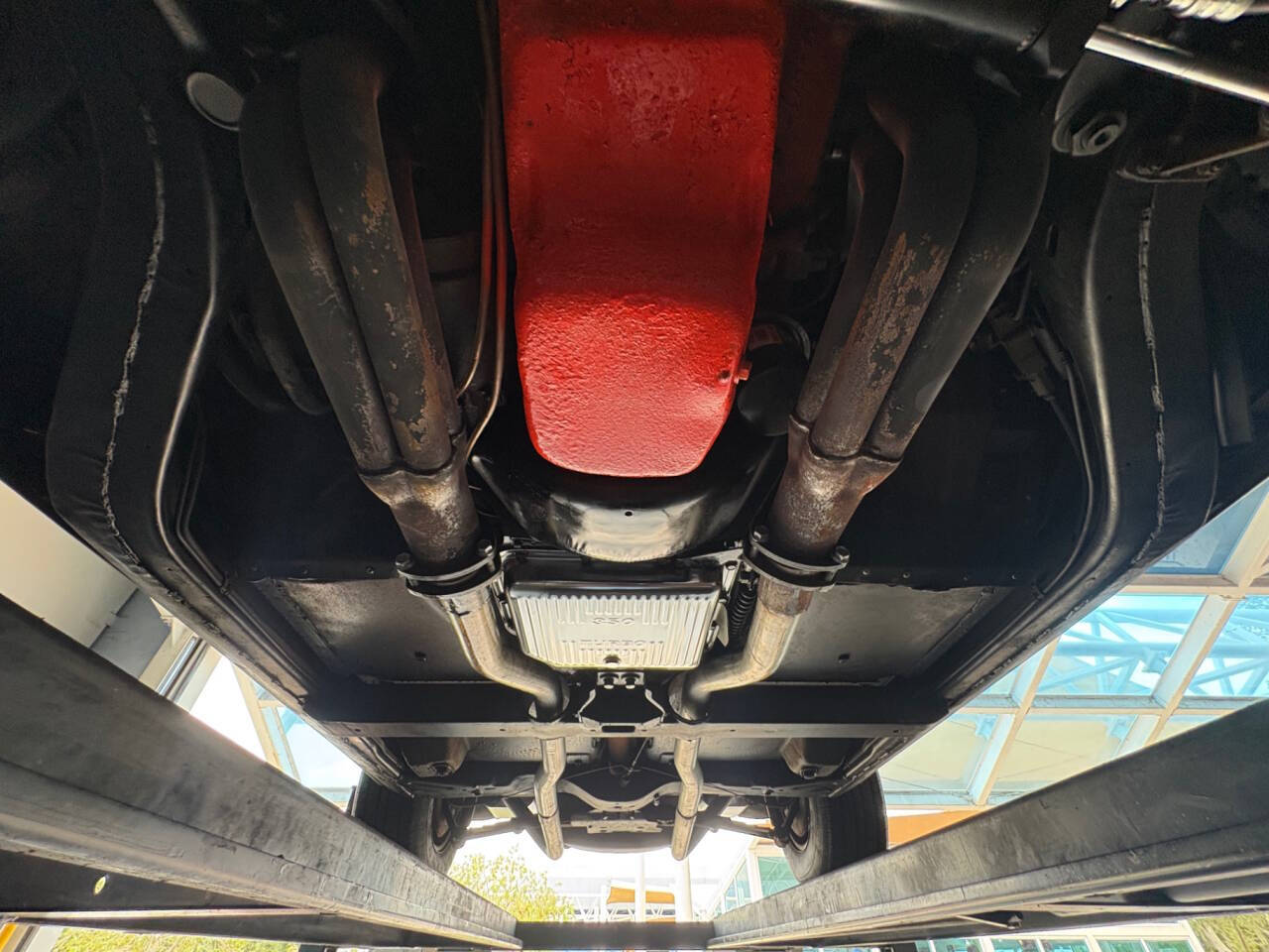 1976 Chevrolet Corvette 53