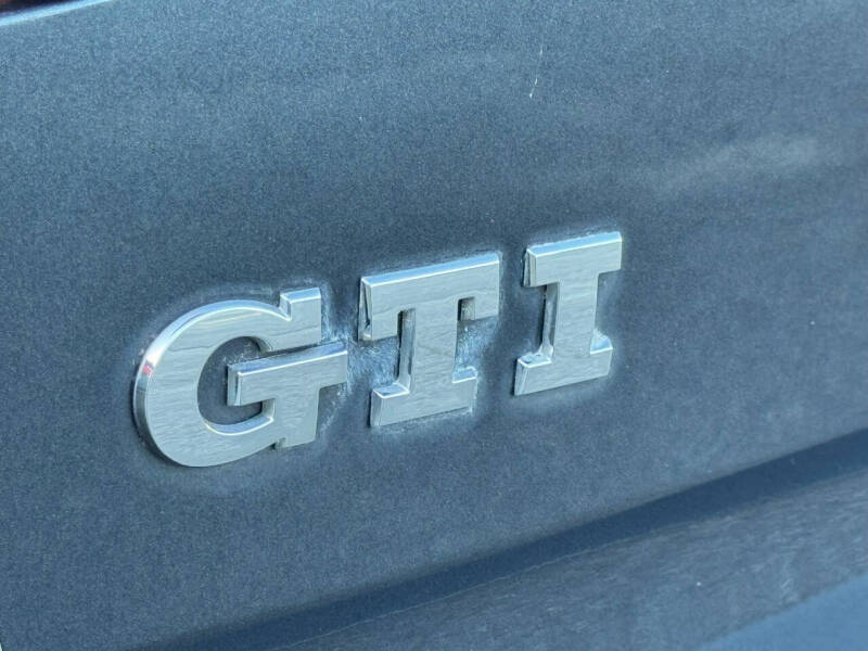 2018 Volkswagen Golf GTI SE