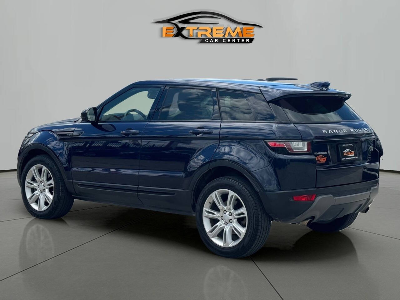 2017 Land Rover Range Rover Evoque for sale at Extreme Car Center in Detroit, MI