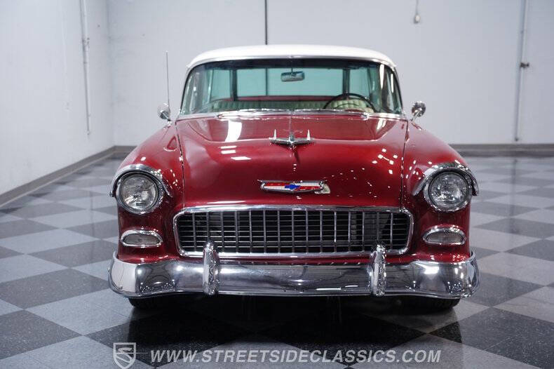 1955 Chevrolet Nomad