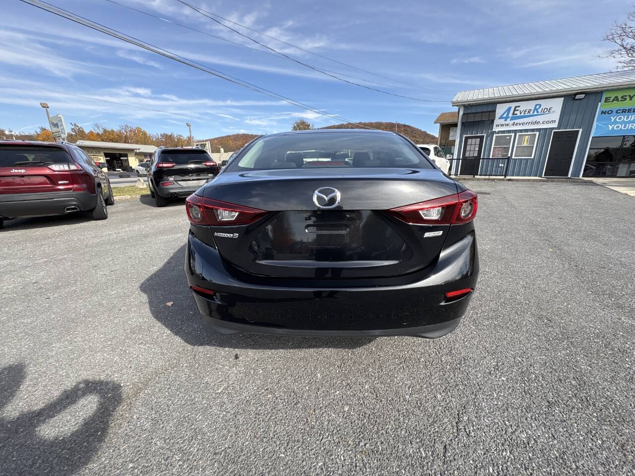 2017 Mazda Mazda3 for sale at 4 Ever Ride in Waynesboro, PA