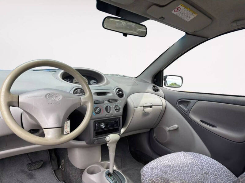 2001 Toyota ECHO