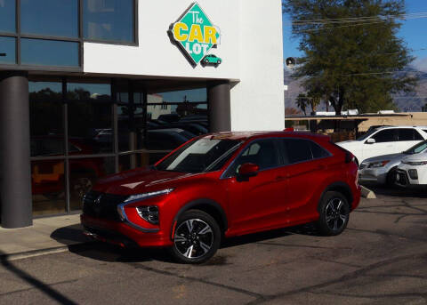 2024 Mitsubishi Eclipse Cross SEL