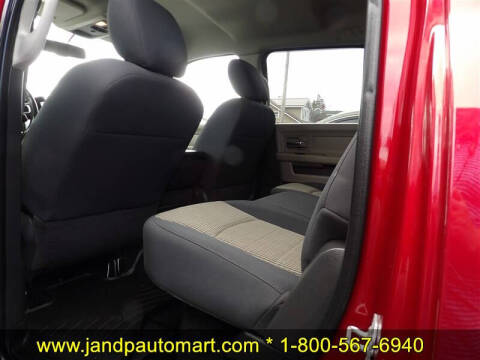 2011 RAM 1500