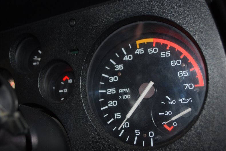 1986 Chevrolet Camaro