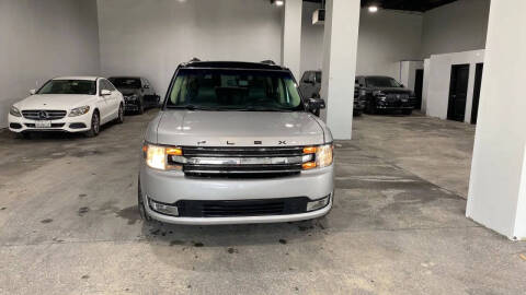 2019 Ford Flex SEL