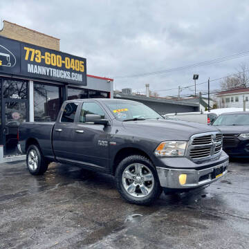 2014 RAM 1500 Big Horn