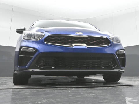 2020 Kia Forte GT Line