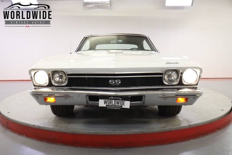 1968 Chevrolet Chevelle