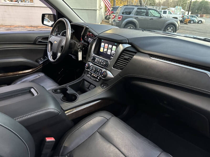 2018 Chevrolet Tahoe LT