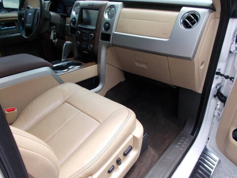 2014 Ford F-150 Lariat