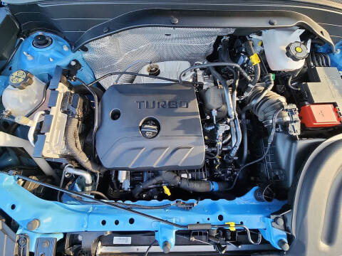 2024 Chevrolet TrailBlazer LT