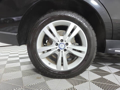 2013 Mercedes-Benz M-Class ML 350 4MATIC