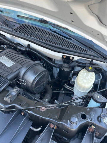 2015 Chevrolet Express 3500