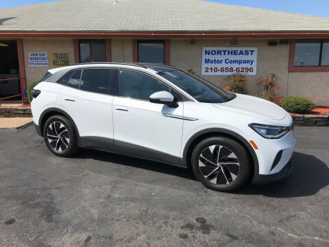 2021 Volkswagen ID.4 for sale at Northeast Motor Company in Universal City TX