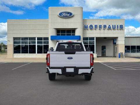 2025 Ford F-350 Super Duty XL