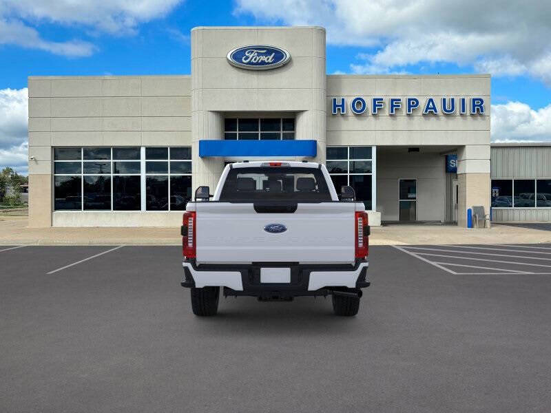 2025 Ford F-350 Super Duty XL