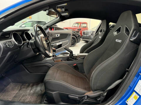 2019 Ford Mustang GT