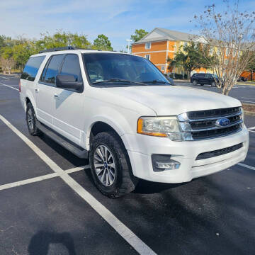 2015 Ford Expedition EL XLT