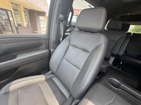 2023 Chevrolet Tahoe Z71