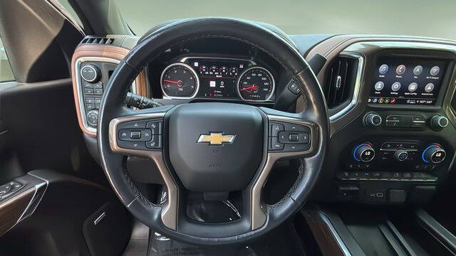 2022 Chevrolet Silverado 2500HD