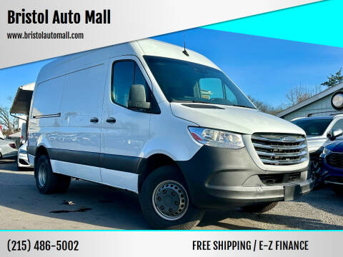 2019 Freightliner Sprinter for sale at Bristol Auto Mall in Levittown PA