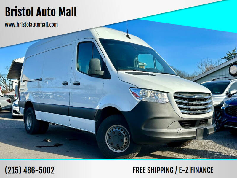 2019 Freightliner Sprinter for sale at Bristol Auto Mall in Levittown PA