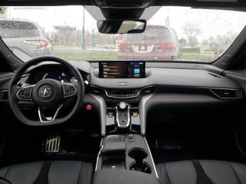 2025 Acura TLX SH-AWD w/A-SPEC