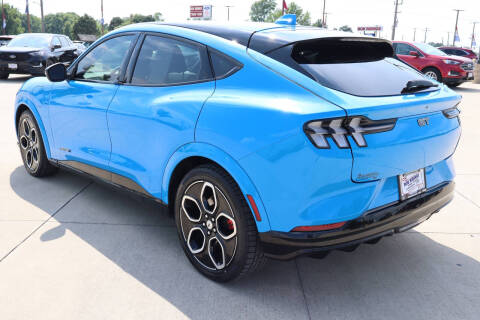 2021 Ford Mustang Mach-E GT