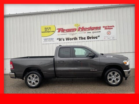 2022 RAM Ram Pickup 1500