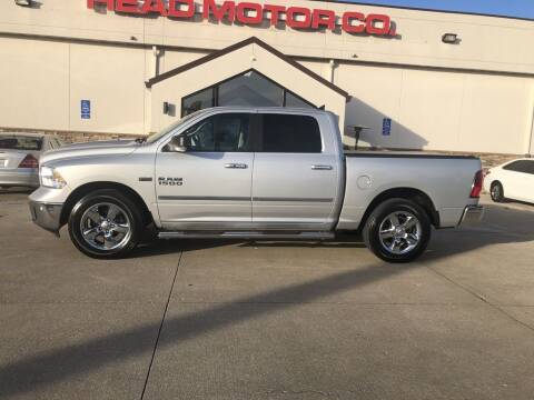 2018 RAM Ram Pickup 1500 for sale at Head Motor Company - Head Indian Motorcycle in Columbia MO
