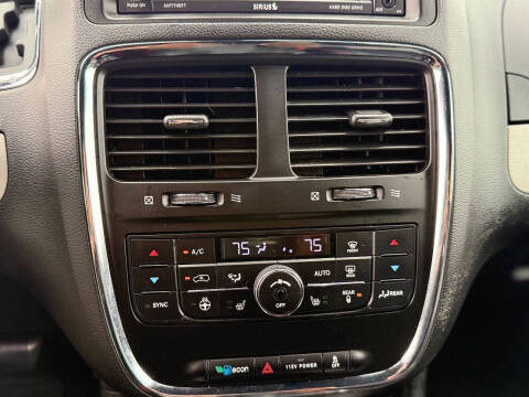 2018 Dodge Grand Caravan GT