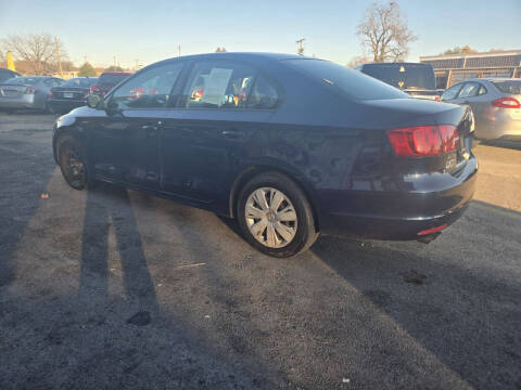 2012 Volkswagen Jetta SE