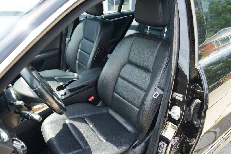 2012 Mercedes-Benz C-Class