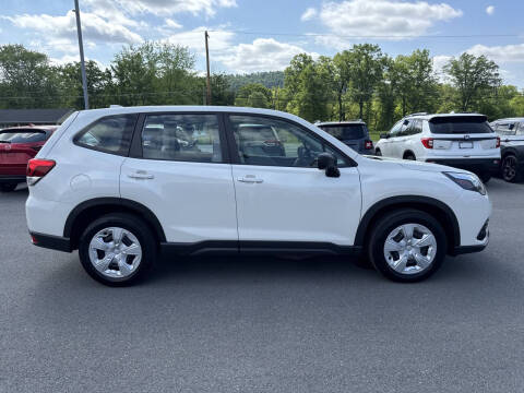 2023 Subaru Forester