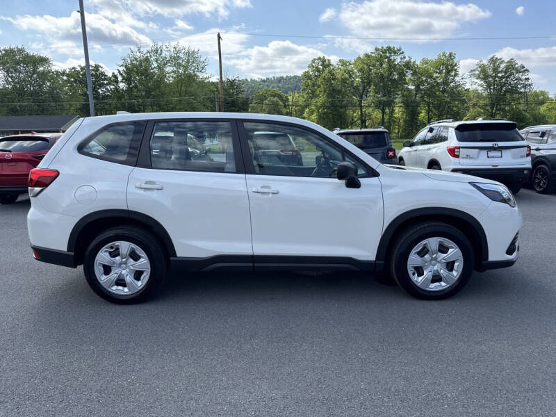 2023 Subaru Forester