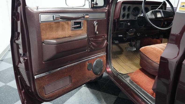 1984 Chevrolet C/K 30 Series