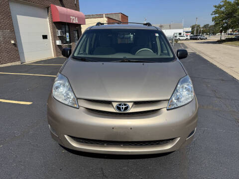 2006 Toyota Sienna LE 7 Passenger