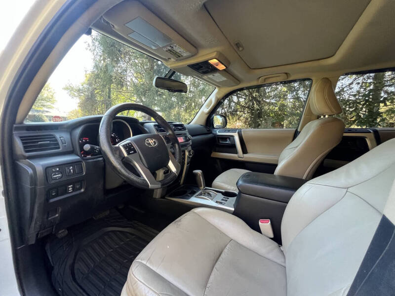 2010 Toyota 4Runner Limited