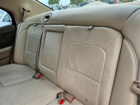 2001 Mercury Sable LS Premium