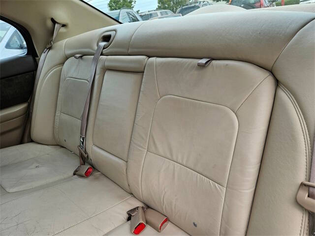 2001 Mercury Sable LS Premium