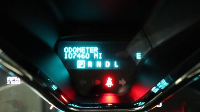 2014 Chevrolet Traverse LS