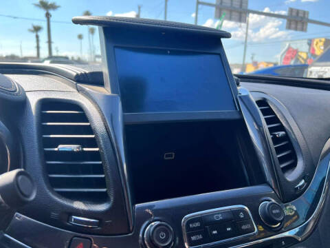 2014 Chevrolet Impala LT