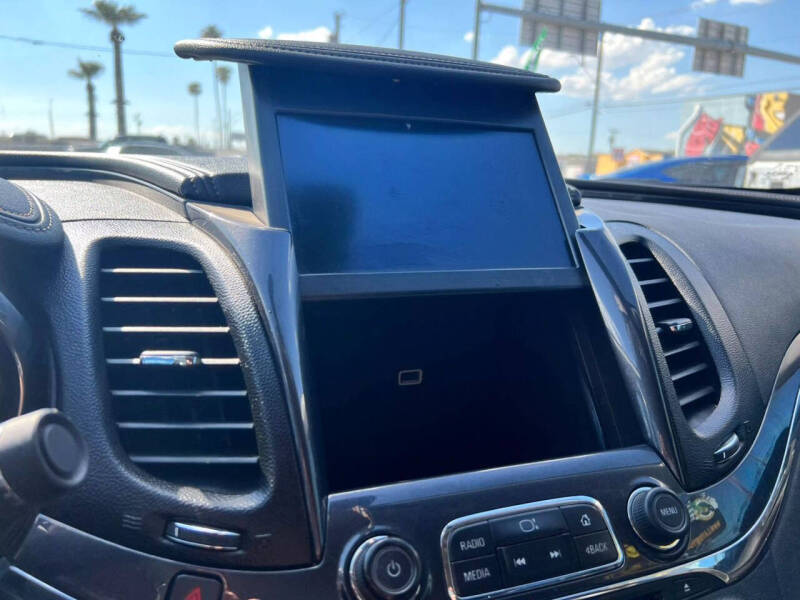 2014 Chevrolet Impala LT