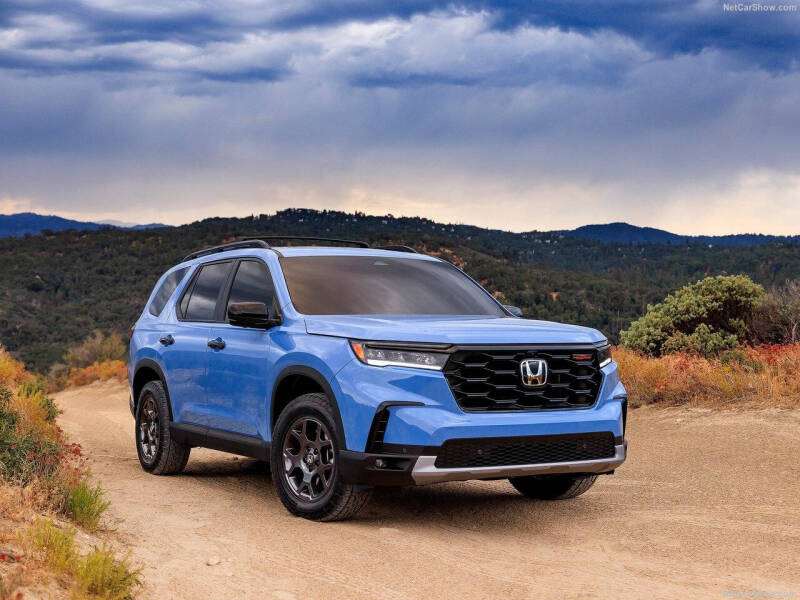 2025 Honda Pilot Touring